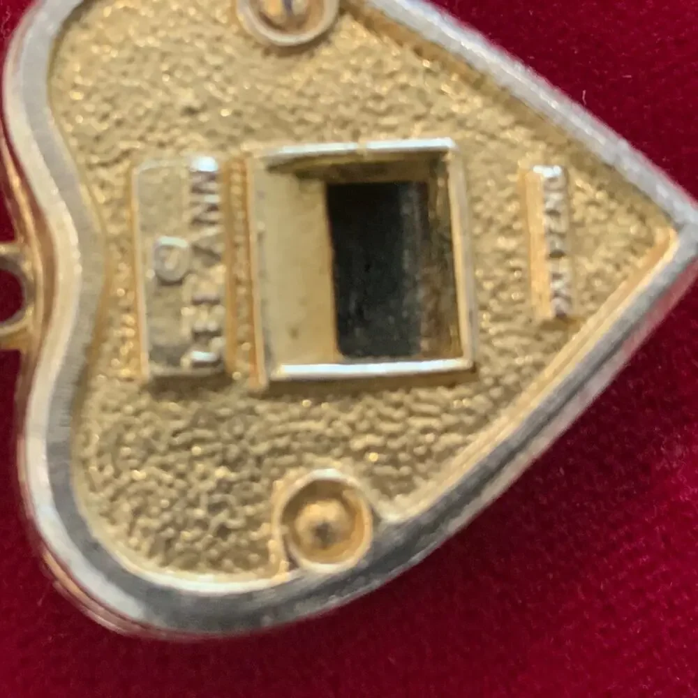 Vintage Charm Bracelet